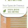 BaByliss Paris Accessories Wooden Comb