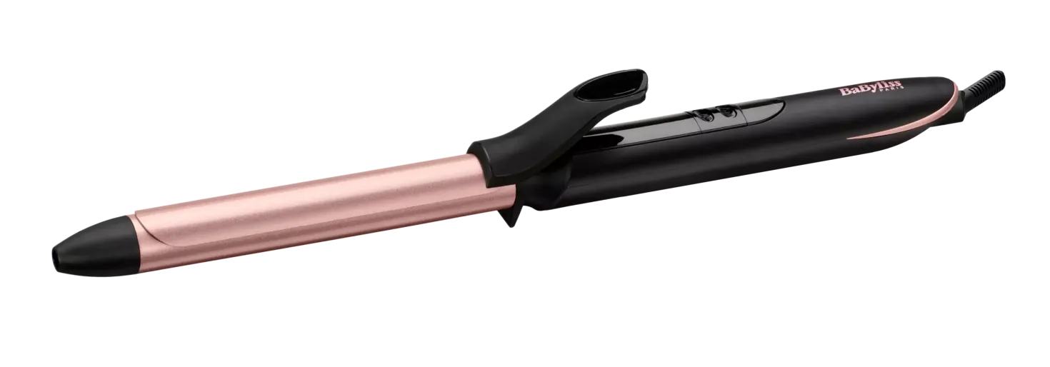 BaBylissRose Quartz 19 mm Curling Tong