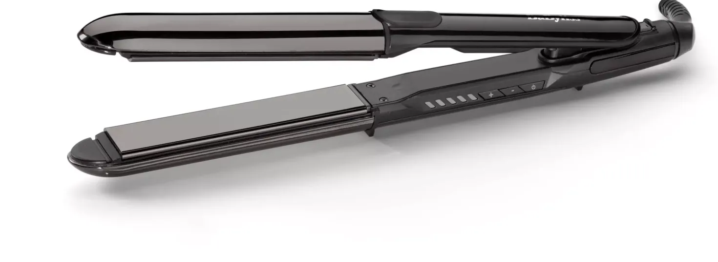 BaByliss Straight & Curl