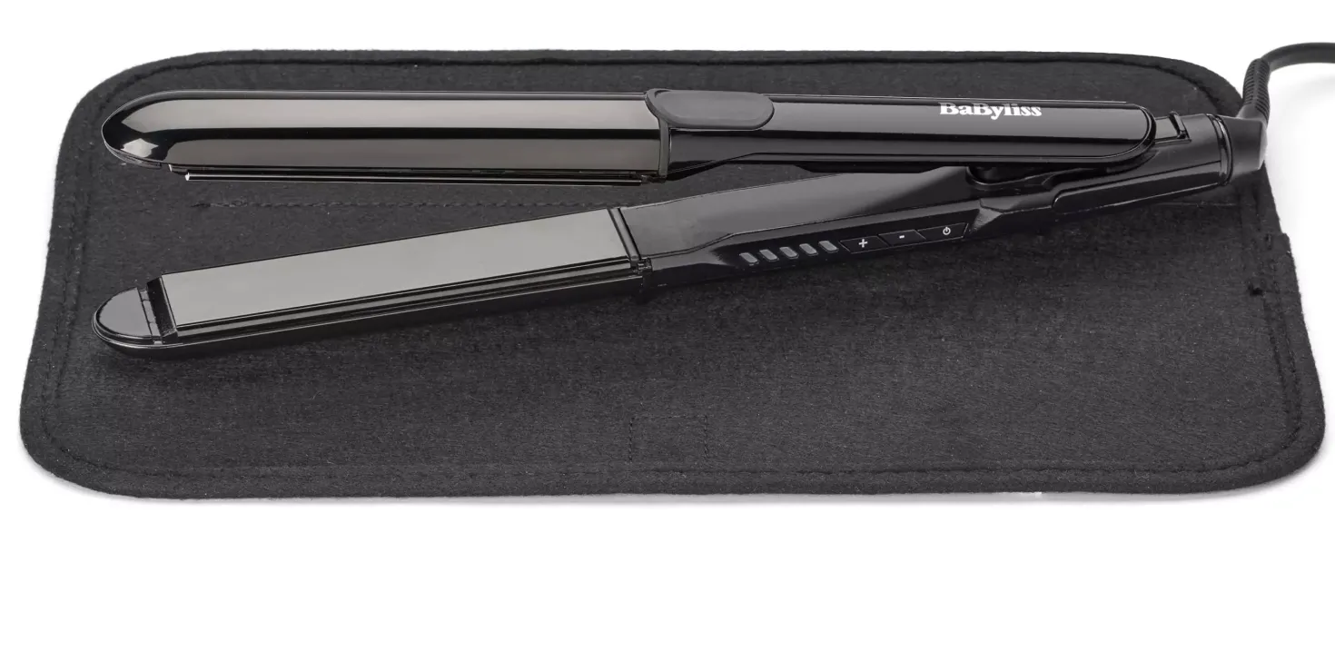 BaByliss Straight & Curl