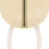 BACHCA Elastic with round metal charm