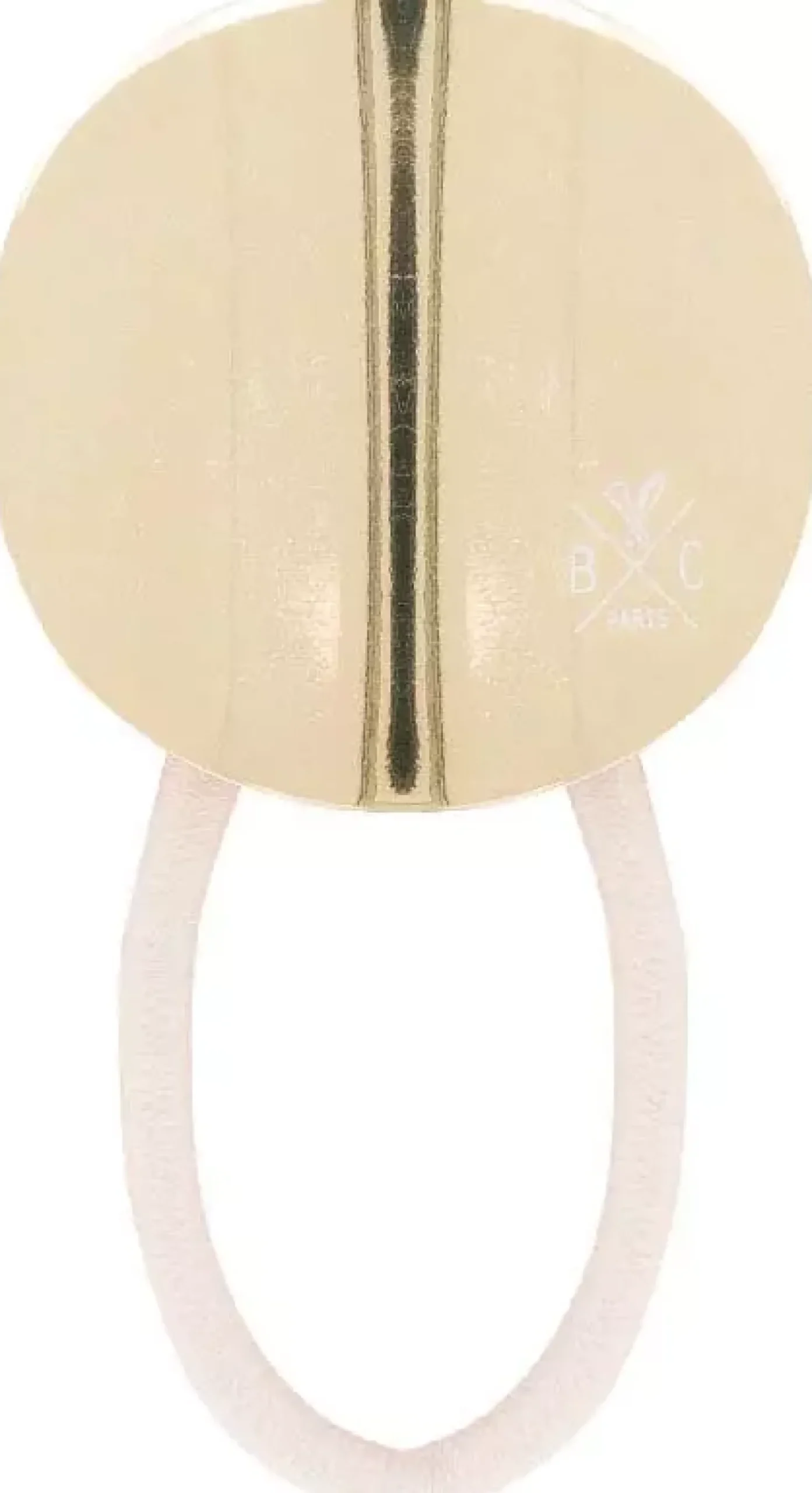 BACHCA Elastic with round metal charm