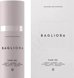 Bagliora Glow Nutrients Face Oil 30 ml