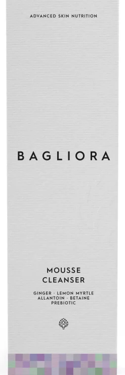 Bagliora Hydrating Mousse Cleanser 150 ml