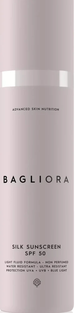 Bagliora Silk Sunscreen SPF 50 50 ml