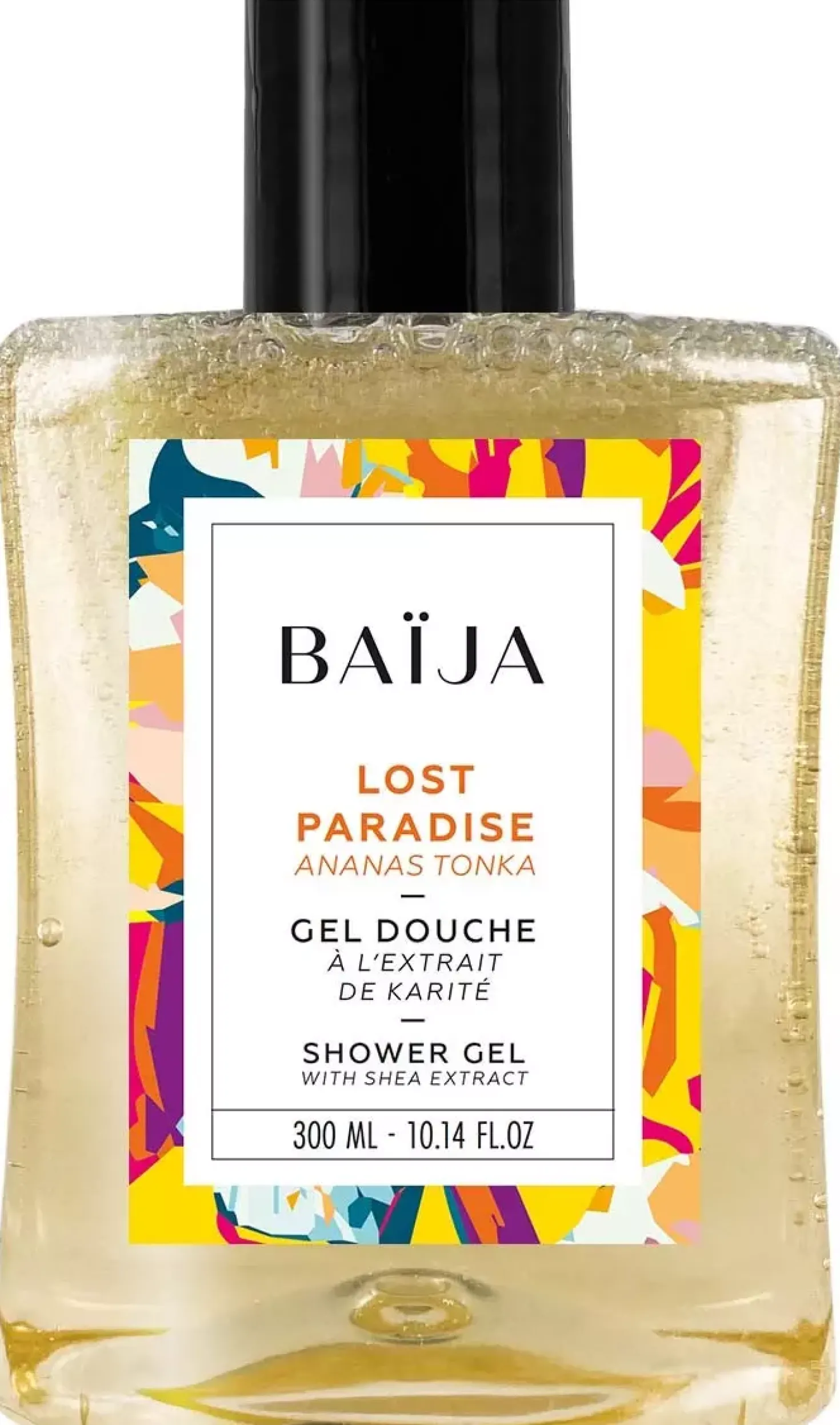 BaïjaIntemporelles Lost Paradise Shower Gel 300 ml