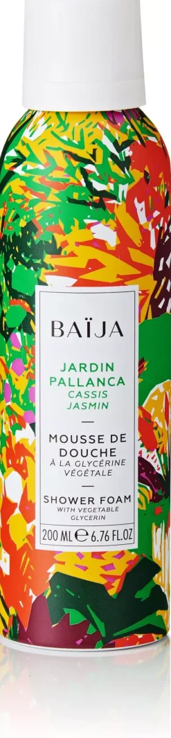 BaïjaJardin Pallanca Jardin Pallanca Shower Foam 200 ml