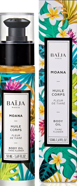 BaïjaMoana Moana Body Oil 50 ml