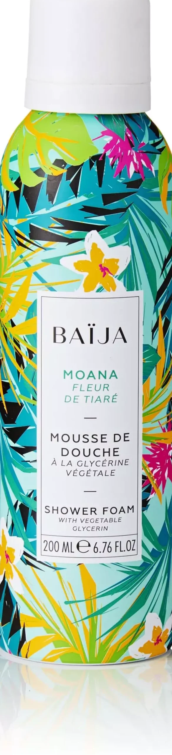 BaïjaMoana Moana Shower Foam 200 ml