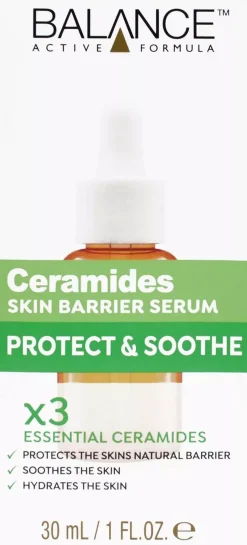 Balance Active Formula Ceramides Skin Barrier Serum 30 ml