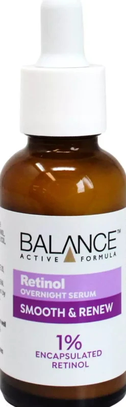Balance Active Formula Retinol Overnight Serum 30 ml