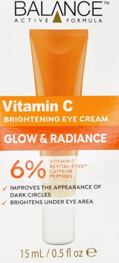 Balance Active Formula Vitamin C Dark Circle Corrector 15 ml