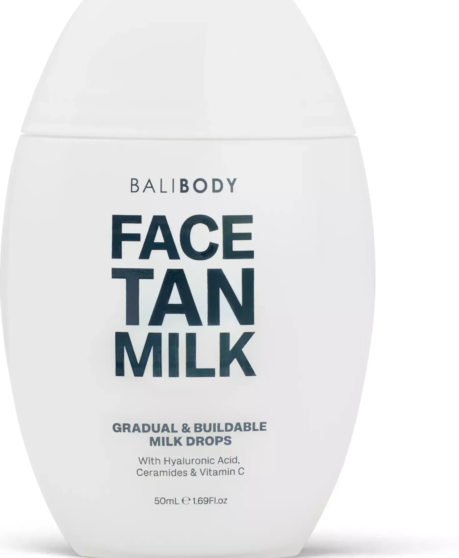 Bali Body Face Tan Milk Drops 50 ml