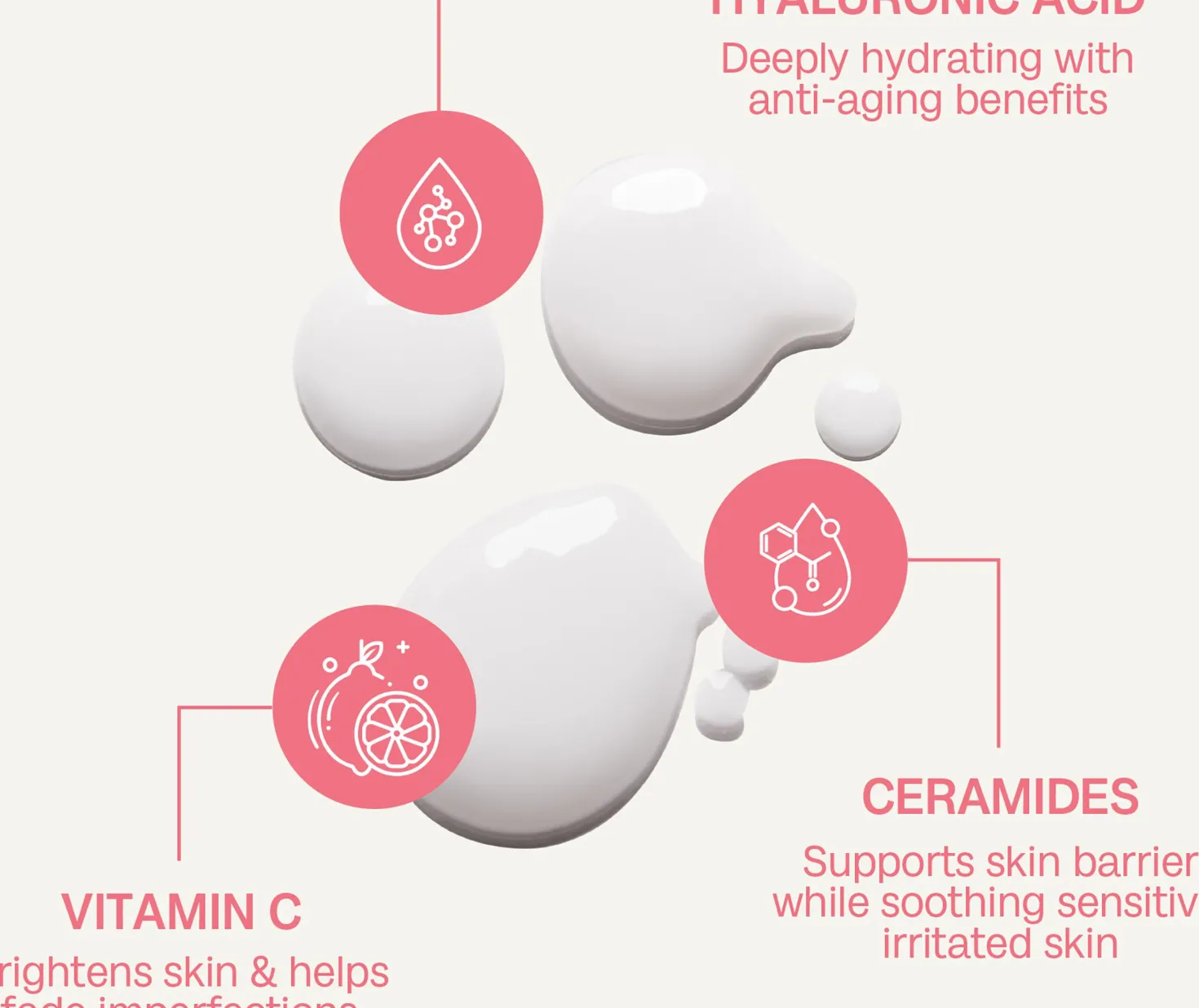 Bali Body Face Tan Milk Drops 50 ml