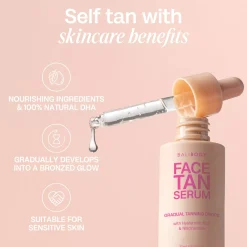 Bali Body Face Tan Serum 30 ml