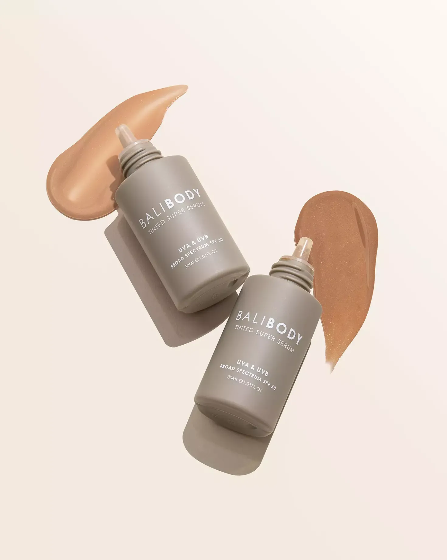 Bali Body Tinted Super Serum Tan 30 ml