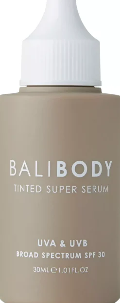 Bali Body Tinted Super Serum Tan 30 ml