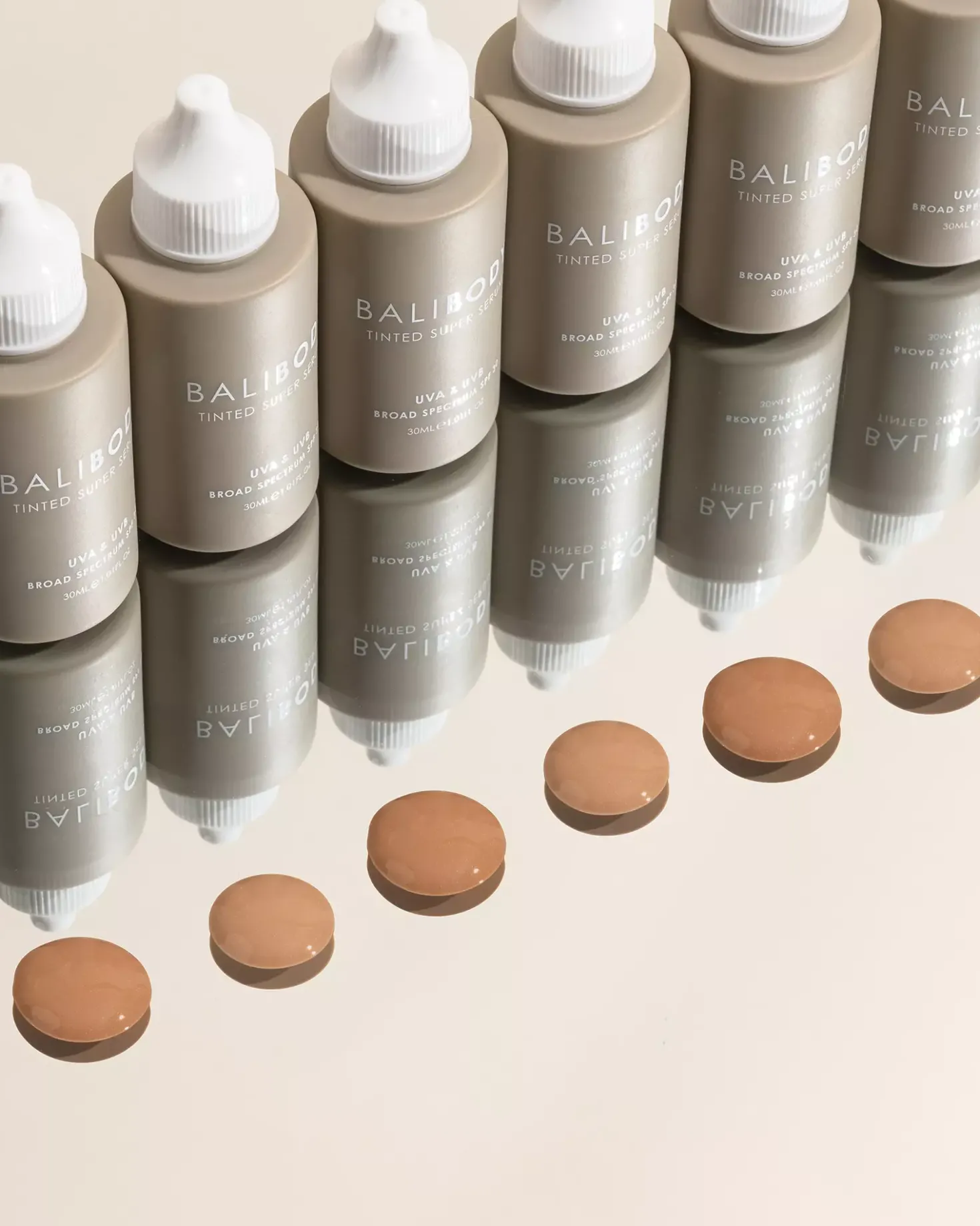 Bali Body Tinted Super Serum Tan 30 ml