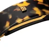 Balmain Hair CoutureCellulose Acetate Cellulose Acetate Barrette pour Cheveux Tortoise Shell Large