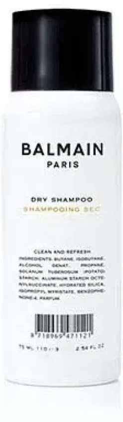 Balmain Hair Couture Dry Shampoo Travel Size 75 stk