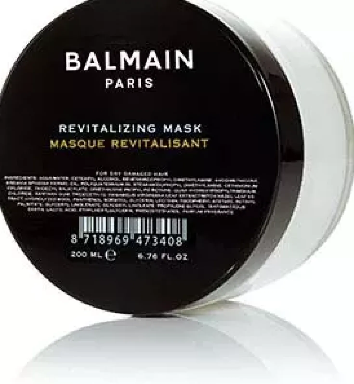 Balmain Hair Couture Revitalizing Mask 200 ml