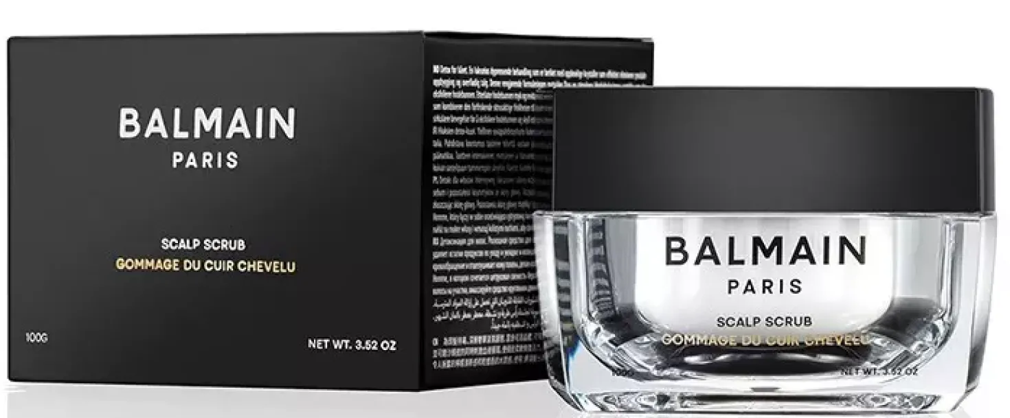 Balmain Hair Couture Scalp Scrub 100 g
