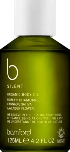 BamfordB Silent Body Oil
