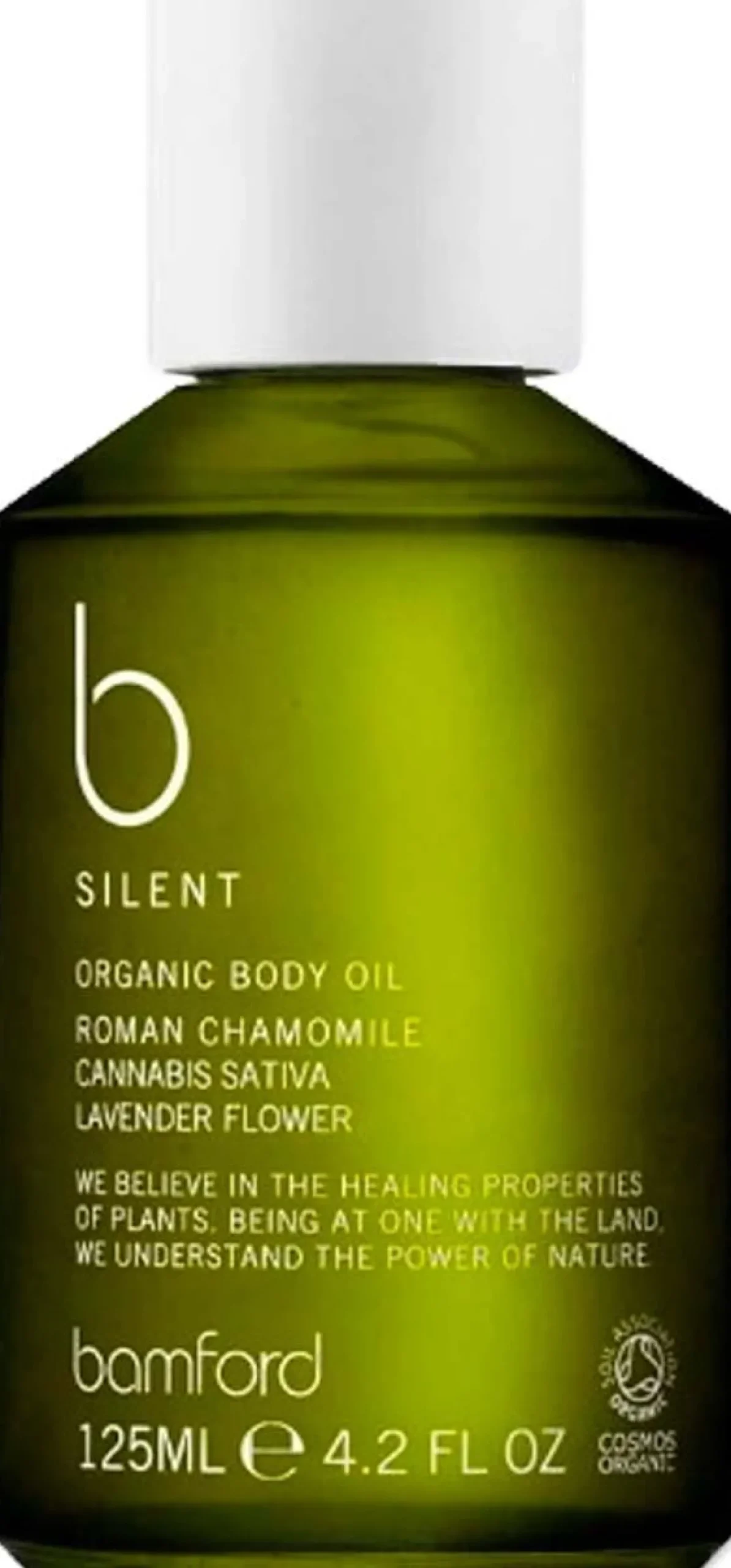 BamfordB Silent Body Oil