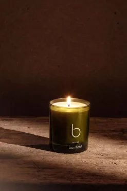 BamfordB Silent Candle