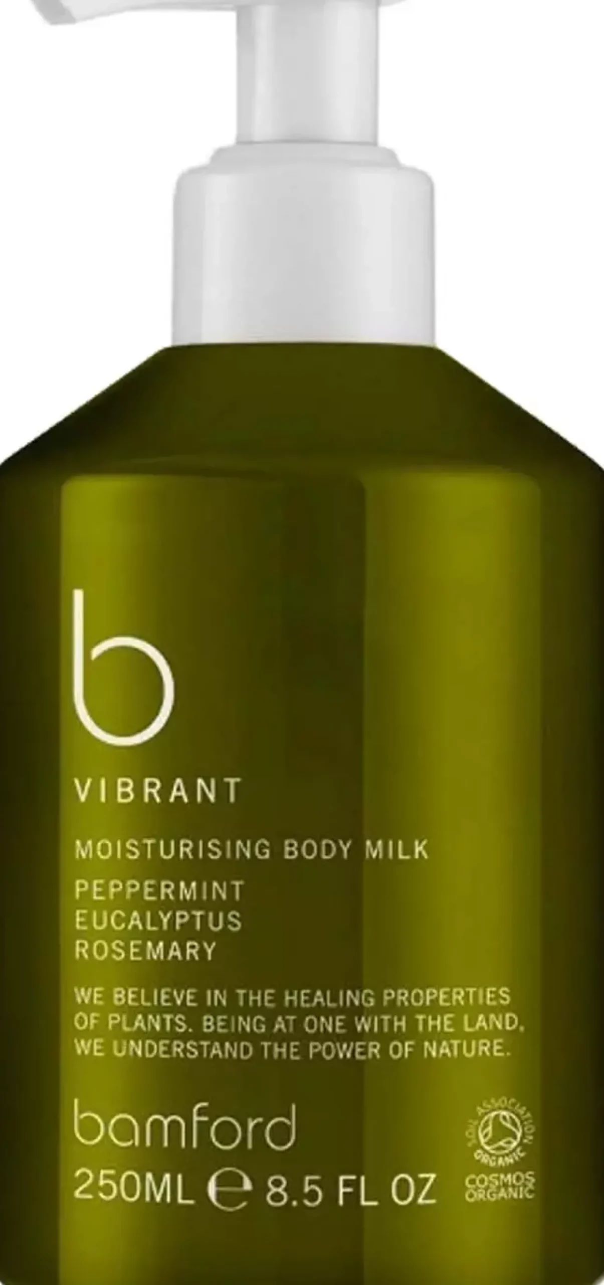BamfordB Vibrant Moisturising Body Milk