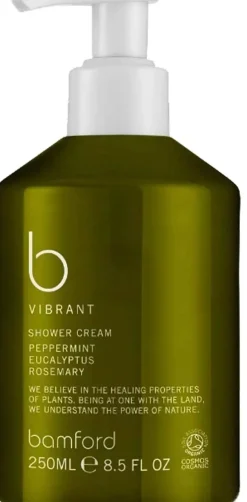 BamfordB Vibrant Shower Cream 250 stk