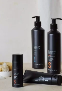 BamfordGrooming 1 Exfoliating Face Wash