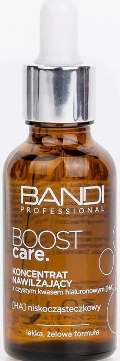 BandiBoost Care Moisturizing Concentrate with Hyaluronic Acid 30 ml