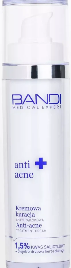 BandiMEDICAL anti acne Anti-acne treatment cream 50 ml