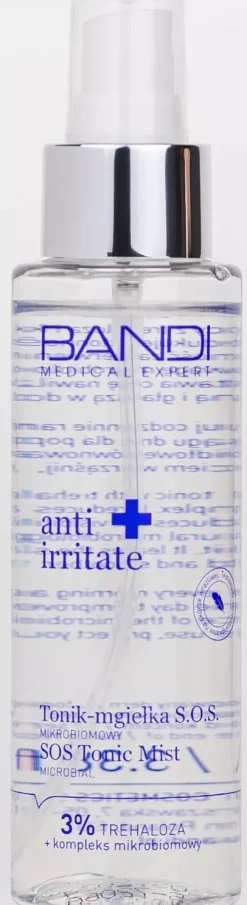BandiMEDICAL anti irritate SOS Tonic Mist microbial 100 ml