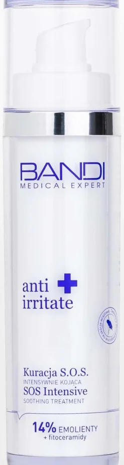 BandiMEDICAL anti irritate SOS Intensive soothing treatment 50 ml