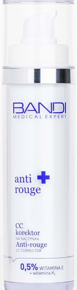 BandiMEDICAL anti rouge CC capillary 50 ml