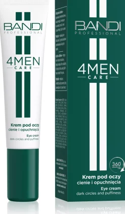 Bandi 4MEN Care Eye cream - dark circles and puffiness 14 ml