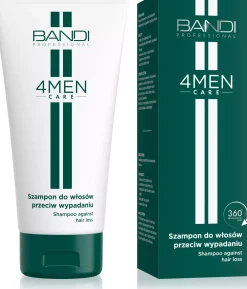 Bandi4Men Care Shampoo Against Hair Loss 150 ml