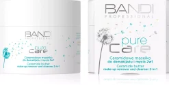 BandiPure Care Ceramide Butter Make-Up Remover And Cleanser 2-In-1 45 ml