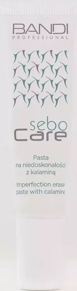 BandiSebo Care Imperfection erase paste with calamine 50 ml