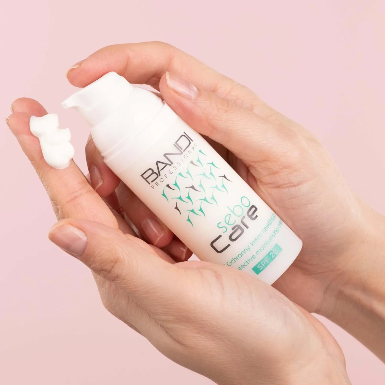 BandiSebo Care PMF Protection Moisturising Cream SPF 20 50 ml