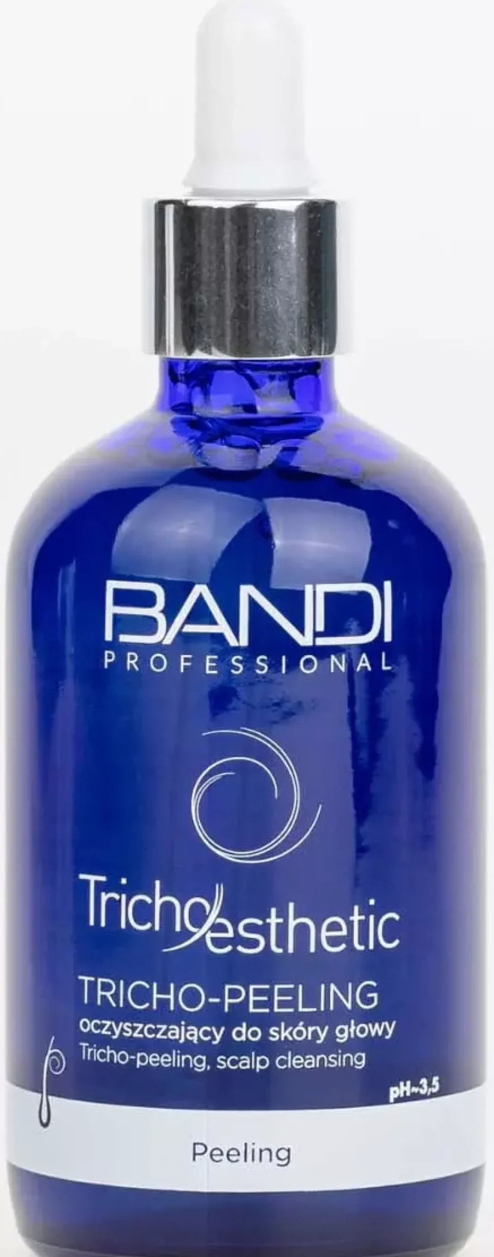 BandiTricho-esthetic Tricho-peeling scalp cleansing 100 ml