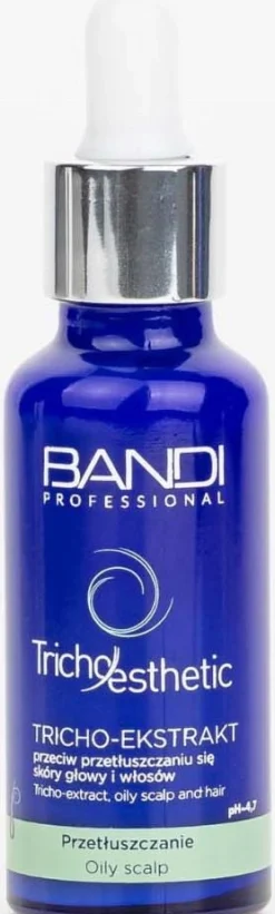BandiTricho-esthetic Tricho-Extract for oily scalp and hair 30 ml