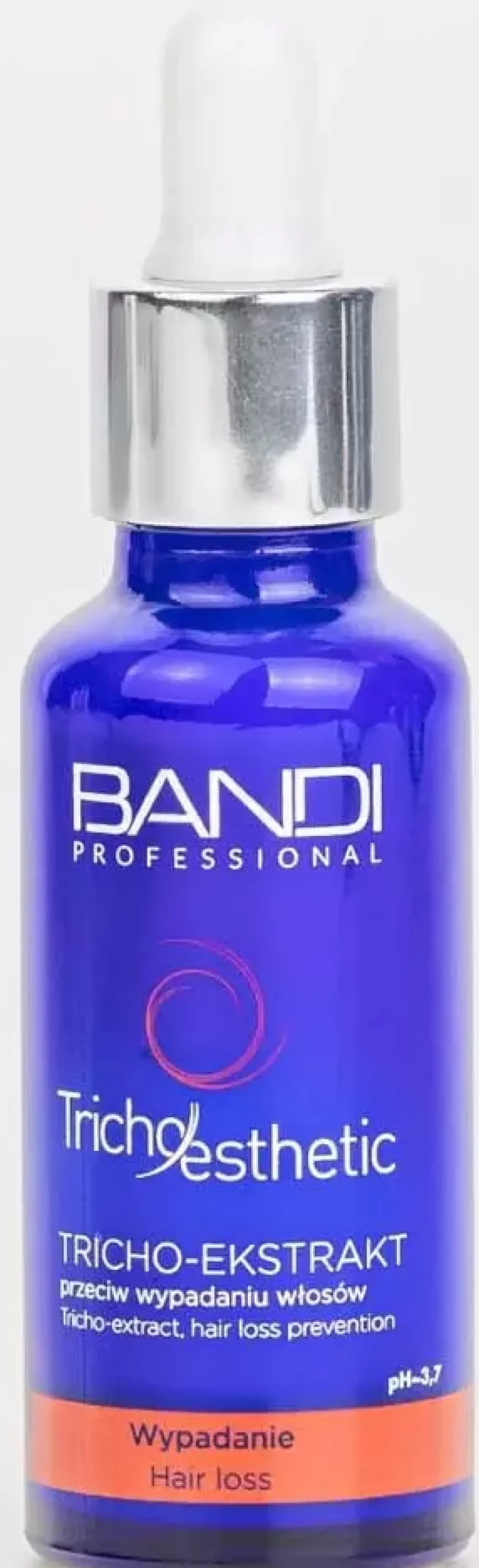 BandiTricho-esthetic Tricho-Extract hair loss prevention 30 ml