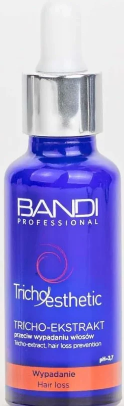 BandiTricho-esthetic Tricho-Extract hair loss prevention 30 ml