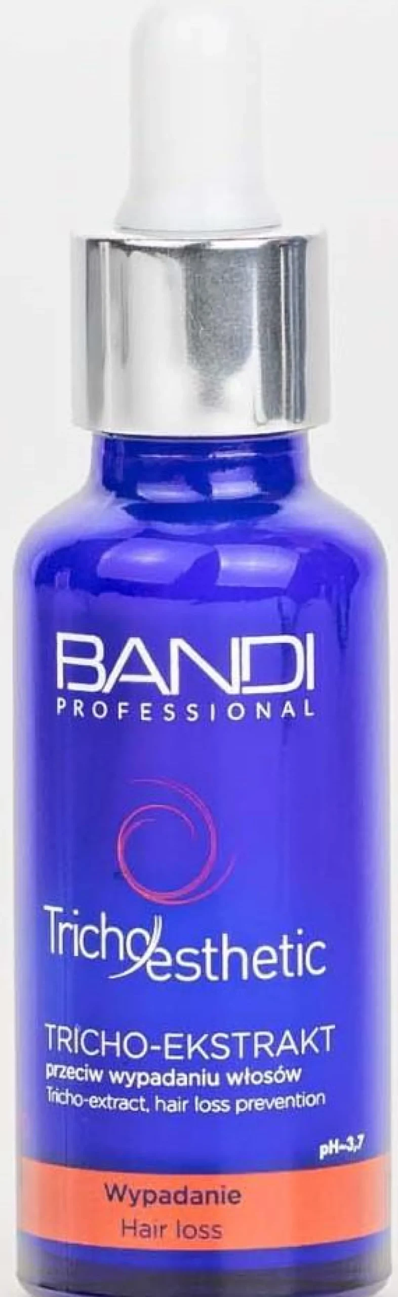 BandiTricho-esthetic Tricho-Extract hair loss prevention 30 ml