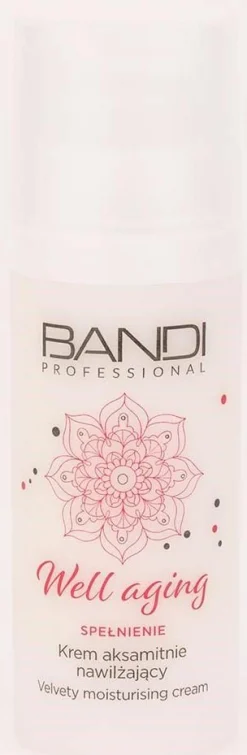 BandiWell aging Velvety moisturising cream 50 ml