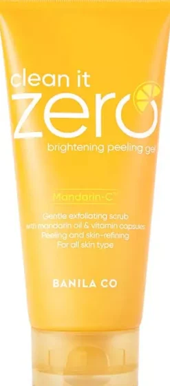 Banila CoClean It Zero Brightening Peeling Gel 120 ml