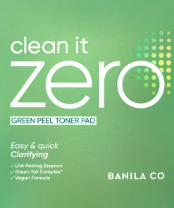Banila CoClean It Zero Green Peel Toner Pad 200 ml